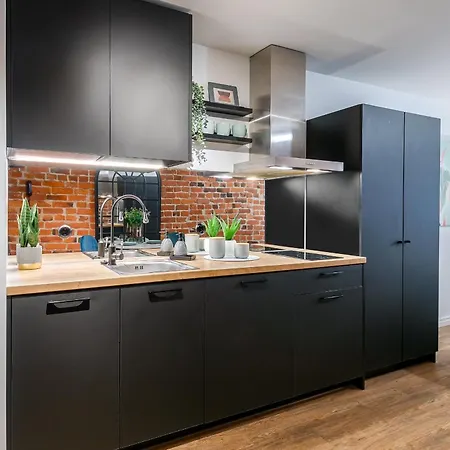 Moongi Apartman